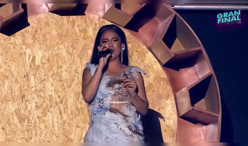 Daniela Darcourt envía letal mensaje a Yahaira Plasencia y baila el "Totó" en vivo