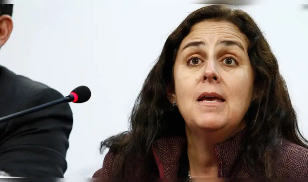 Ministra García anuncia inicio de construcción de nuevo hospital de Huarmey Ministra García anuncia inicio de construcción de nuevo hospital de Huarmey