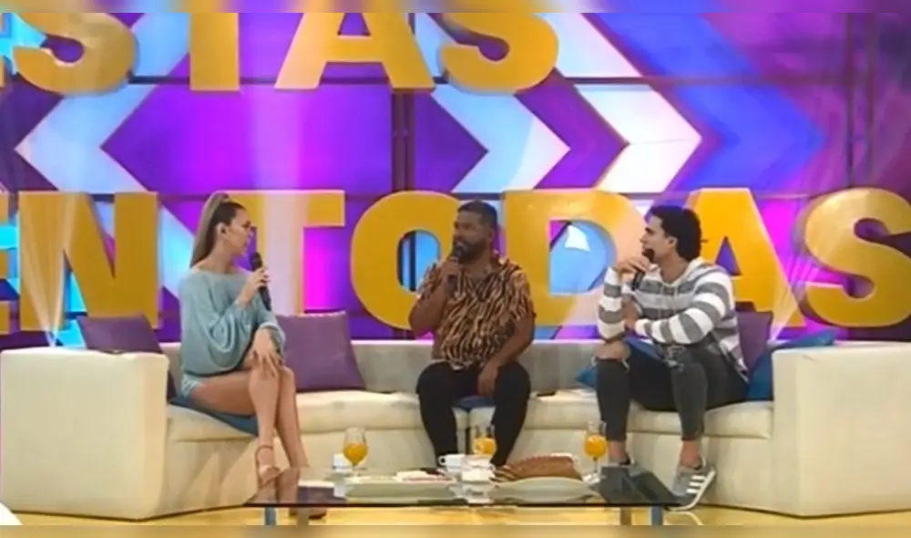 Sheyla Rojas a Gino Assereto: “Te descubrí conversaciones con varias mujeres” Sheyla Rojas a Gino Assereto: “Te descubrí conversaciones con varias mujeres”
