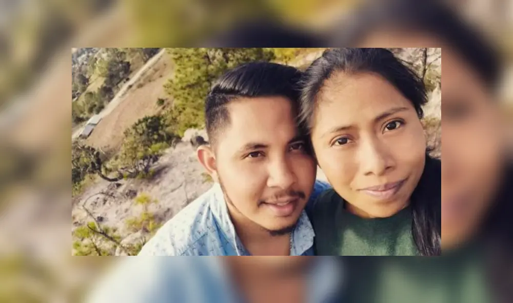Yalitza Aparicio y Andre Montes son muy reservados con los detalles de su relación. (Foto: Instagram)