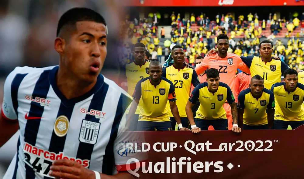 Leiton se unió a Alianza Lima para la temporada 2022. Foto: composición LR/Luis Jiménez/El País