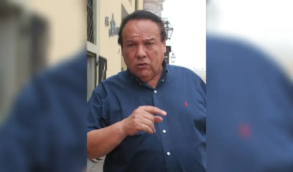 El Apra inicia investigación interna a Luis Alva Castro