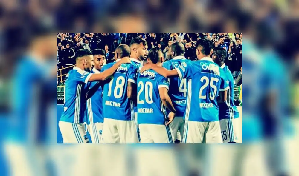 Millonarios goleó 3-0 al América de Cali y se mantiene en carrera al título de la Liga Águila | VIDEO