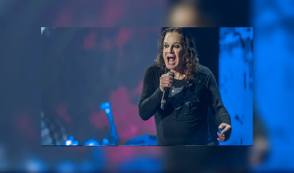 Salud de Ozzy Osbourne estaría en condición crítica y fans envían mensajes de aliento en redes sociales 