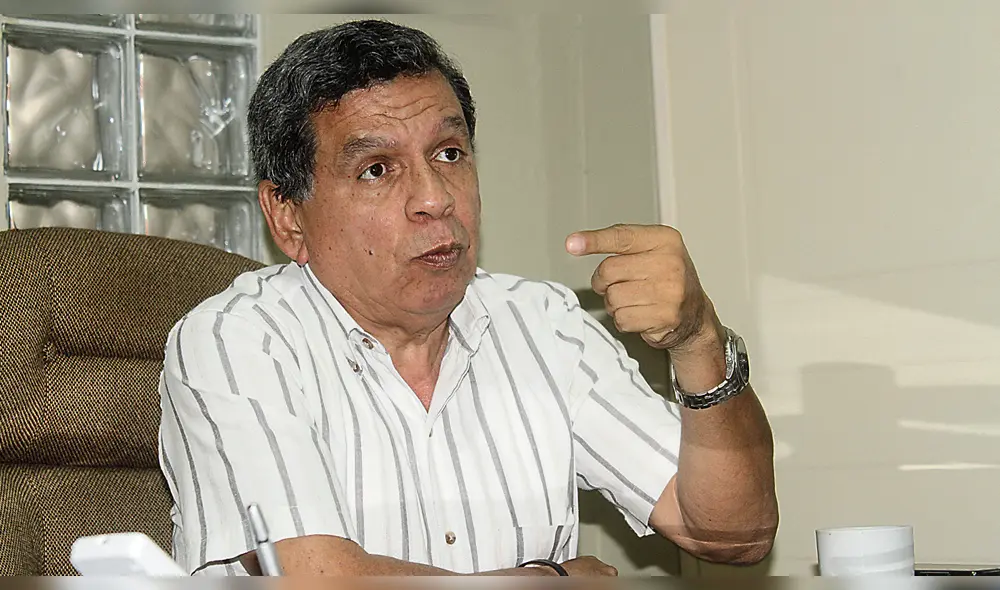 Exhorta. Cevallos recomendó a presidente concretar promesas.