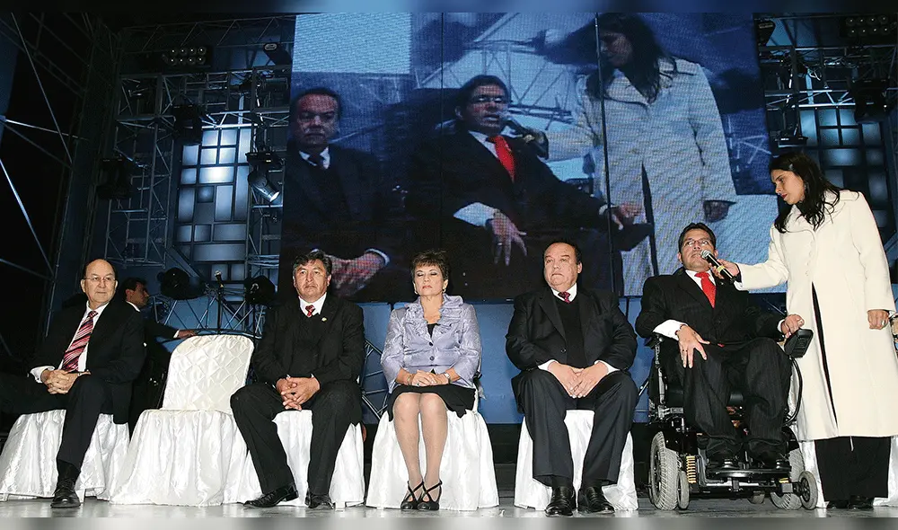 Ex congresista de Agua Viva promovió ley que favorece a su iglesia