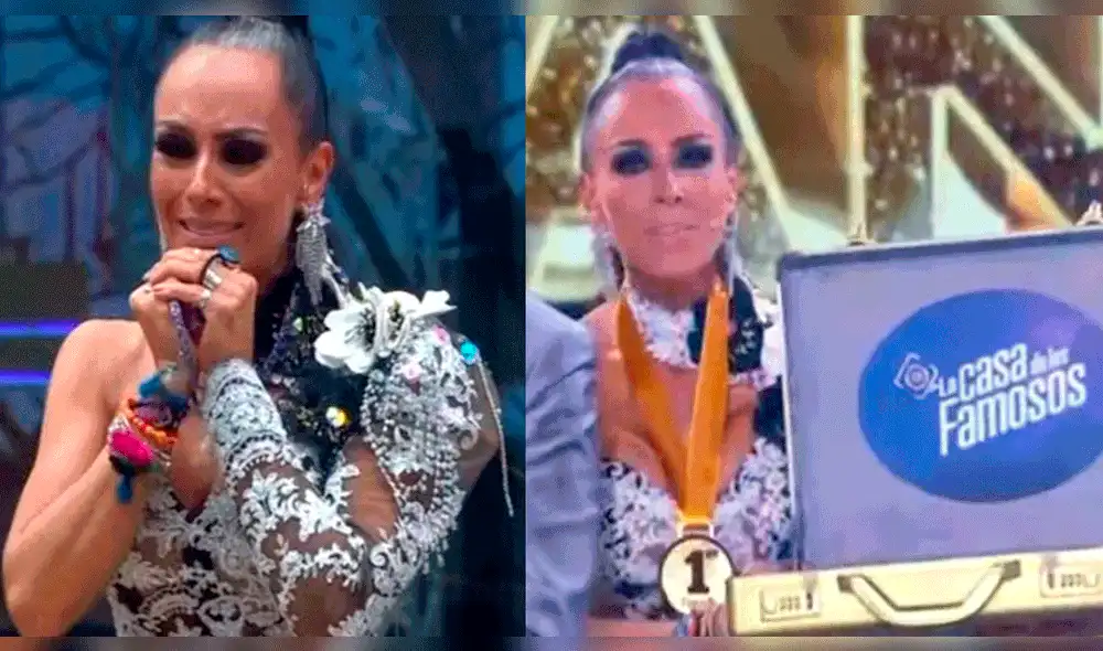 "La casa de los famosos 2": Ivonne Montero es la ganadora de la segunda temporada. Foto: composición LR/Telemundo "La casa de los famosos 2": Ivonne Montero es la ganadora de la segunda temporada. Foto: composición LR/Telemundo