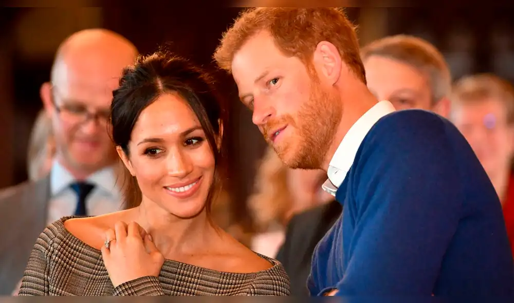 Así celebra Meghan Markle su cumpleaños junto al príncipe Harry [VIDEO]