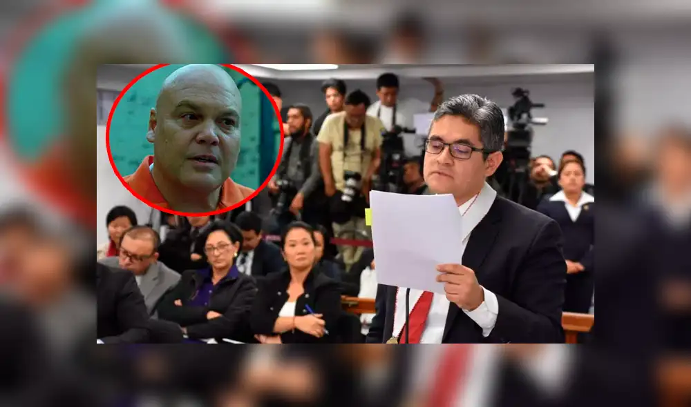 Vía Facebook: crean meme que compara juicio de Kingpin con audiencia de Keiko Fujimori [FOTOS]