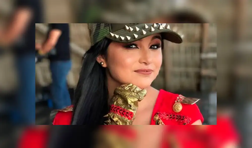 Quinceañero de Rubi