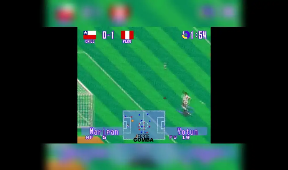 La Selección Peruana sigue siendo tendencia en redes sociales y en los videojuegos. Video viral de Facebook recrea goleada a Chile en clásico de Super Nintendo. La Selección Peruana sigue siendo tendencia en redes sociales y en los videojuegos. Video viral de Facebook recrea goleada a Chile en clásico de Super Nintendo.