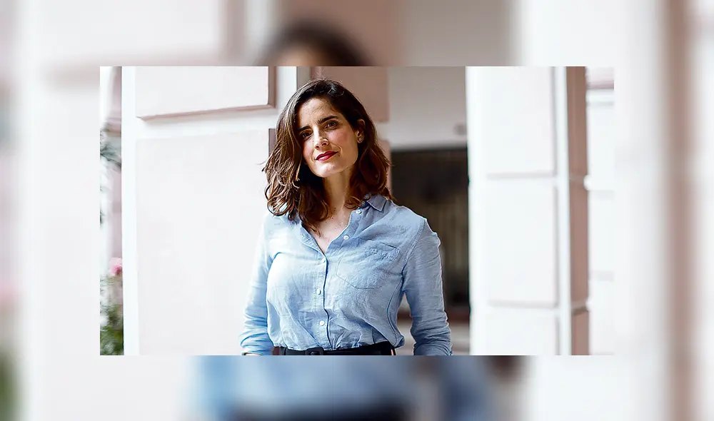 Antonia del Solar: “La belleza es mucho más que una piel sin arrugas” Antonia del Solar: “La belleza es mucho más que una piel sin arrugas”