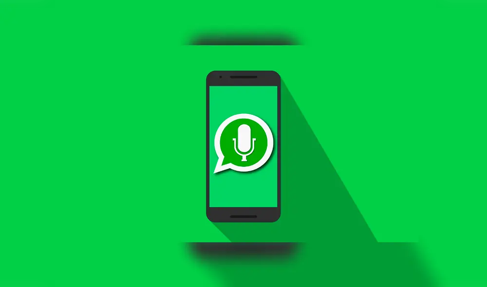 Truco para escuchar audios sin que se entere la otra persona.