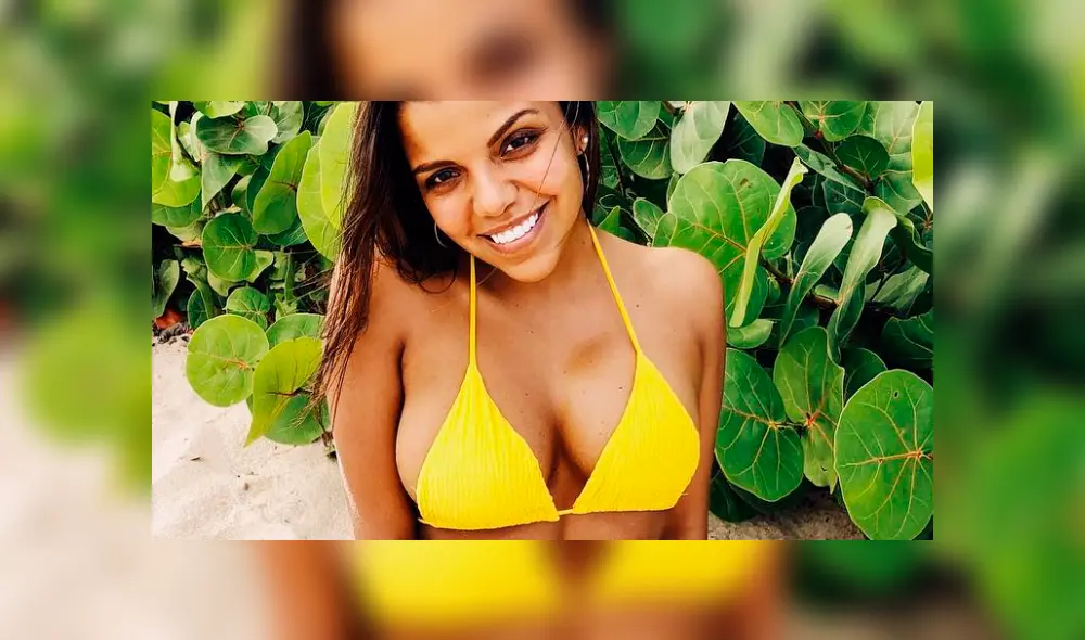 Hija de Teófilo Cubillas enciende la red con sensual bikinazo [FOTOS]