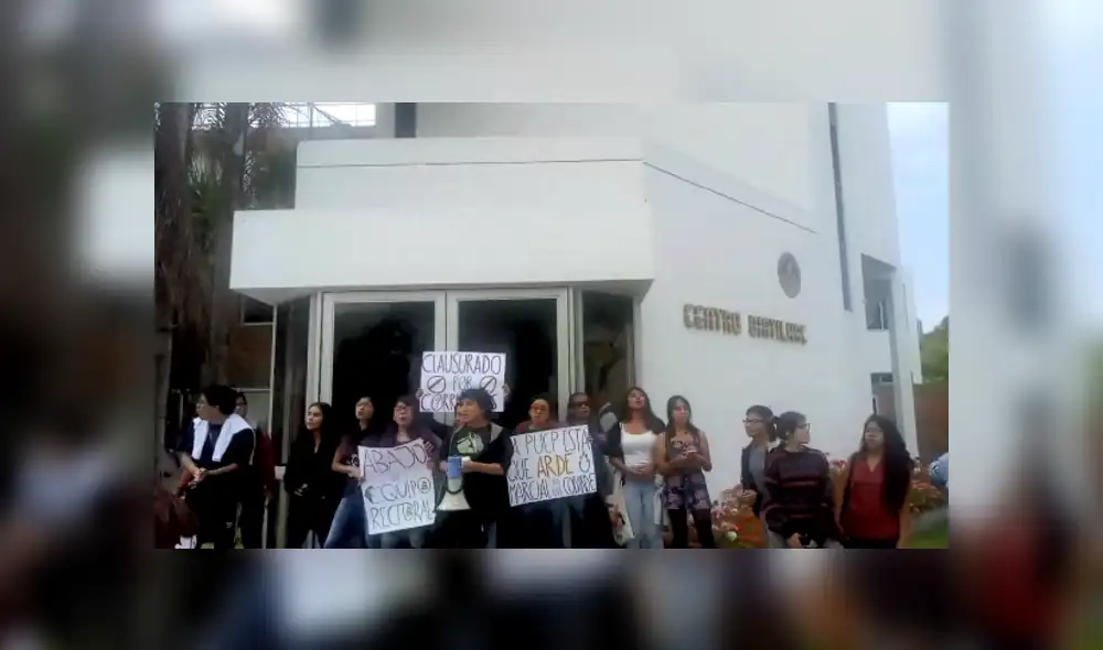 Hoy deciden si la PUCP devolverá cobros indebidos recaudados entre el 2012 y 2016 [VIDEO]