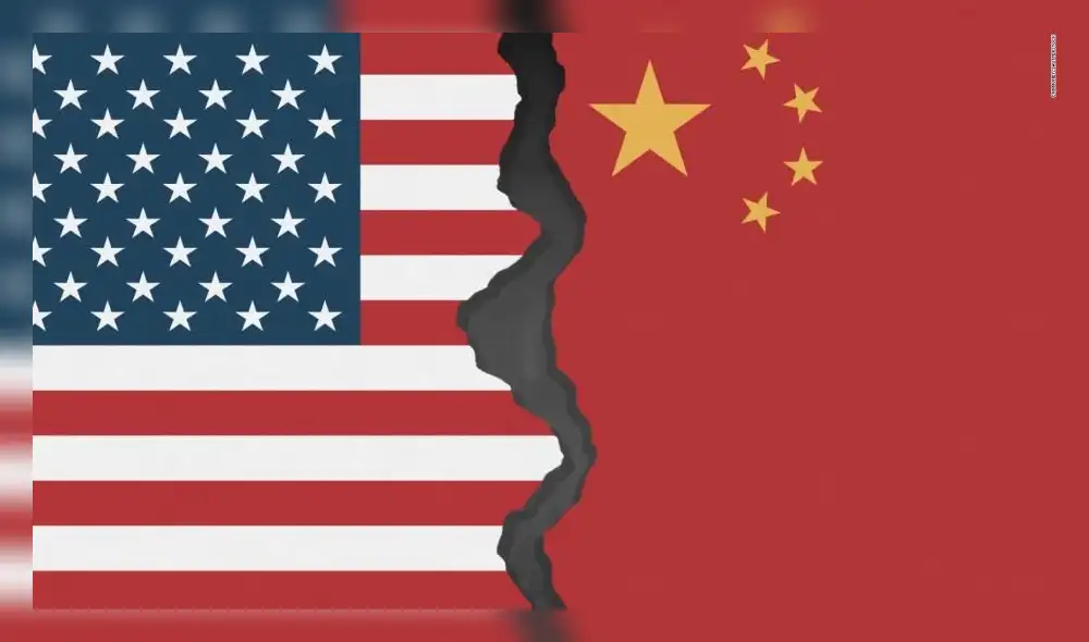 Estados Unidos y China apuran negociación comercial antes del plazo marcado por Trump Estados Unidos y China apuran negociación comercial antes del plazo marcado por Trump