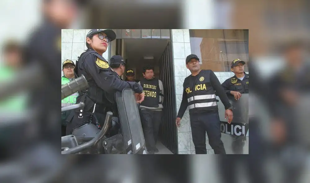 Presunto parricida Presunto parricida