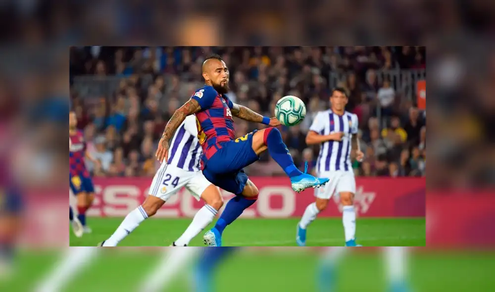 Arturo Vidal