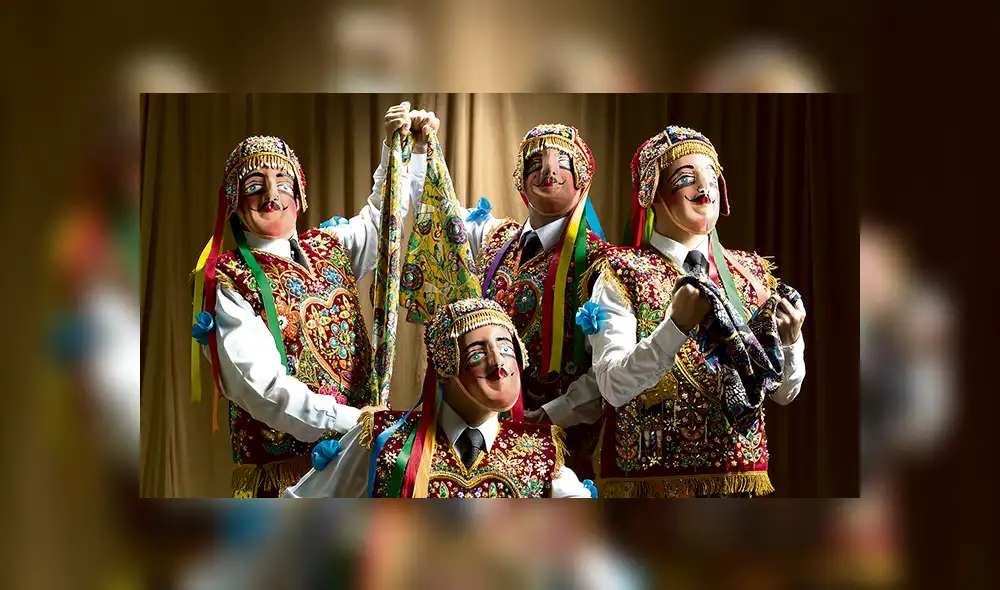 La Casa O’Higgins inaugura la muestra “Señor de Quyllur Rit’i. El Señor de la nieve brillante. Traje con tradición e identidad”. La Casa O’Higgins inaugura la muestra “Señor de Quyllur Rit’i. El Señor de la nieve brillante. Traje con tradición e identidad”.