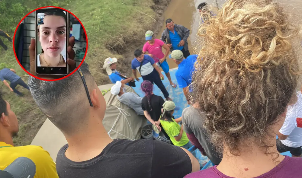 Foto: composición LR