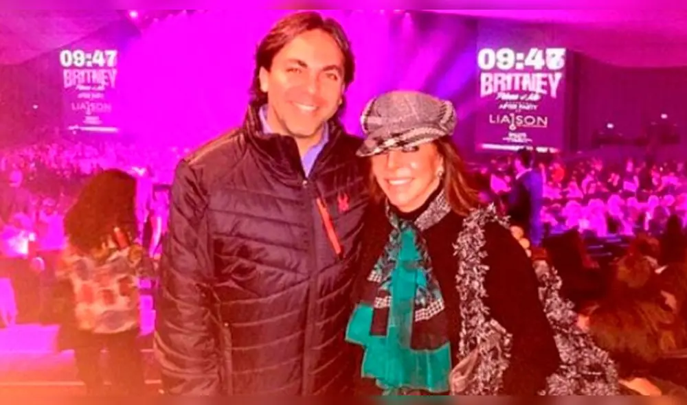 Cristian Castro Verónica Castro