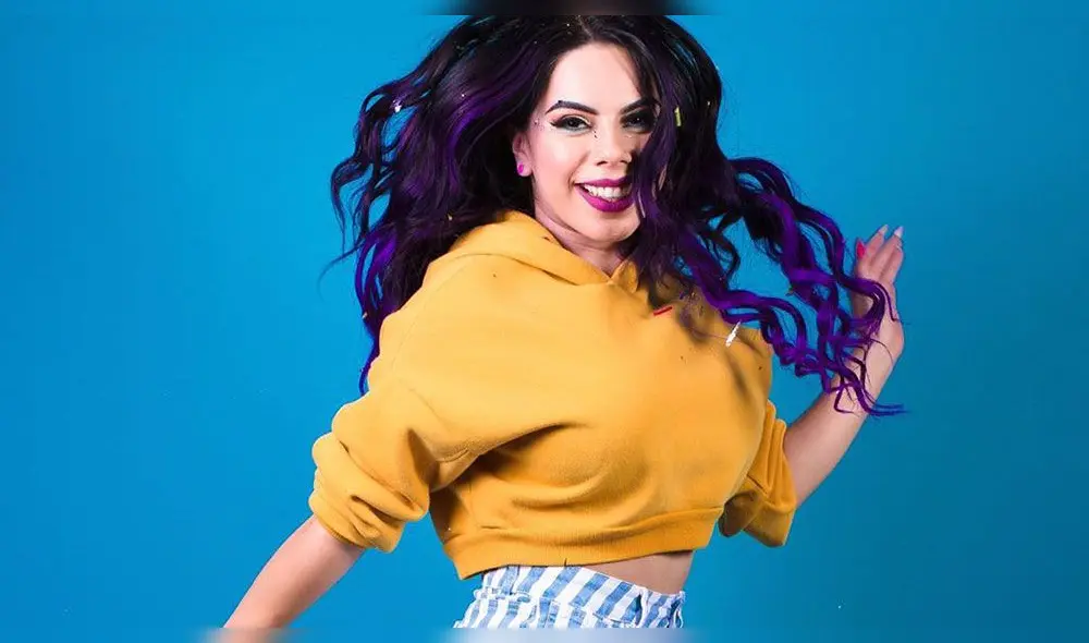 La popular influencer mexicana llegó a nuestro país para "esponer a infieles" en evento de youtubers.