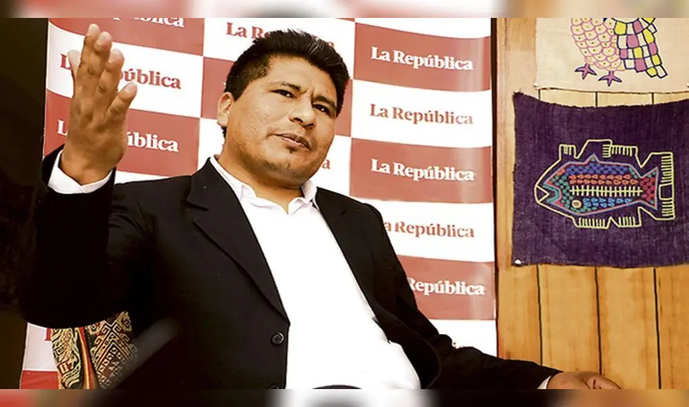 Walter Aduviri: Sentenciado gobernador de Puno habla desde la clandestinidad [AUDIO] 