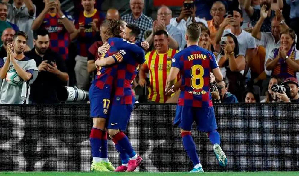 Lionel Messi - Barcelona