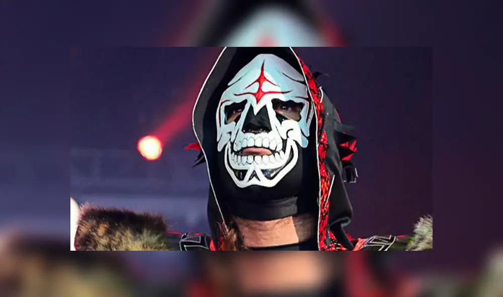 'La Parka' se haenfrentado a rivales como Muerte Cibernética y Destroyer II. (FOTO: Twitter)