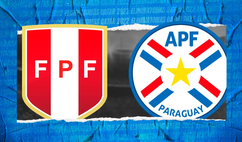 Perú y Paraguay se miden en Asunción por la fech1 de las Eliminatorias Sudamericanas al Mundial de Qatar 2022. Foto: Composición de Fabrizio Oviedo Perú y Paraguay se miden en Asunción por la fech1 de las Eliminatorias Sudamericanas al Mundial de Qatar 2022. Foto: Composición de Fabrizio Oviedo