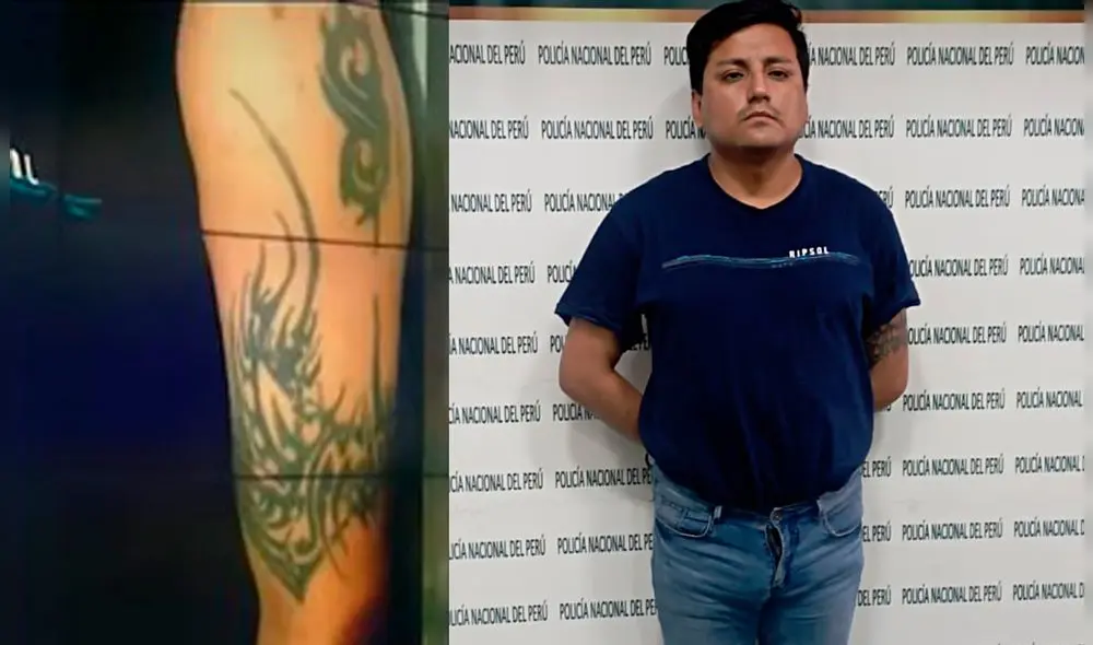 Presunto feminicida ya está en Huacho. Foto: captura Latina Noticias/PNP/composición LR Presunto feminicida ya está en Huacho. Foto: captura Latina Noticias/PNP/composición LR