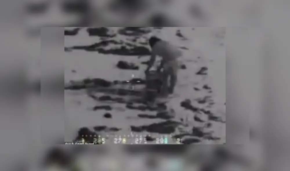 Google Maps ayudó a encontrar a naufrago que estuvo nueve años en isla y esta es su historia