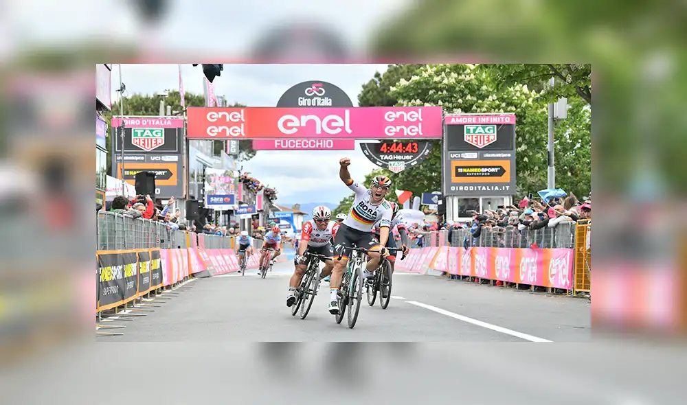 Giro de Italia 2019 en vivo: Etapa 6 Cassino - San Giovanni Rotondo | EN DIRECTO ONLINE