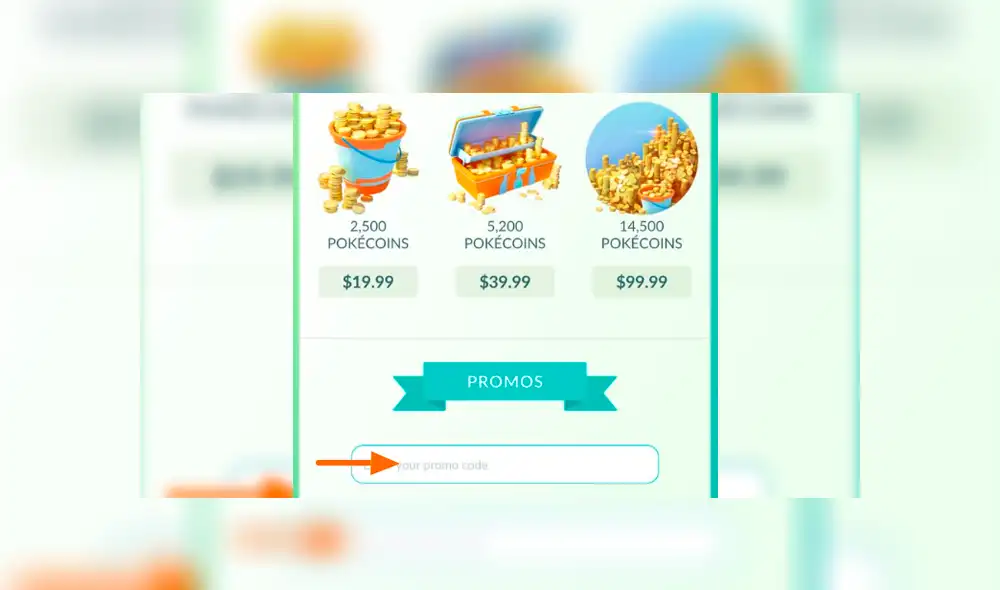 El código que compartió Niantic para Android es: EMRK2EZWLVSSZDC5