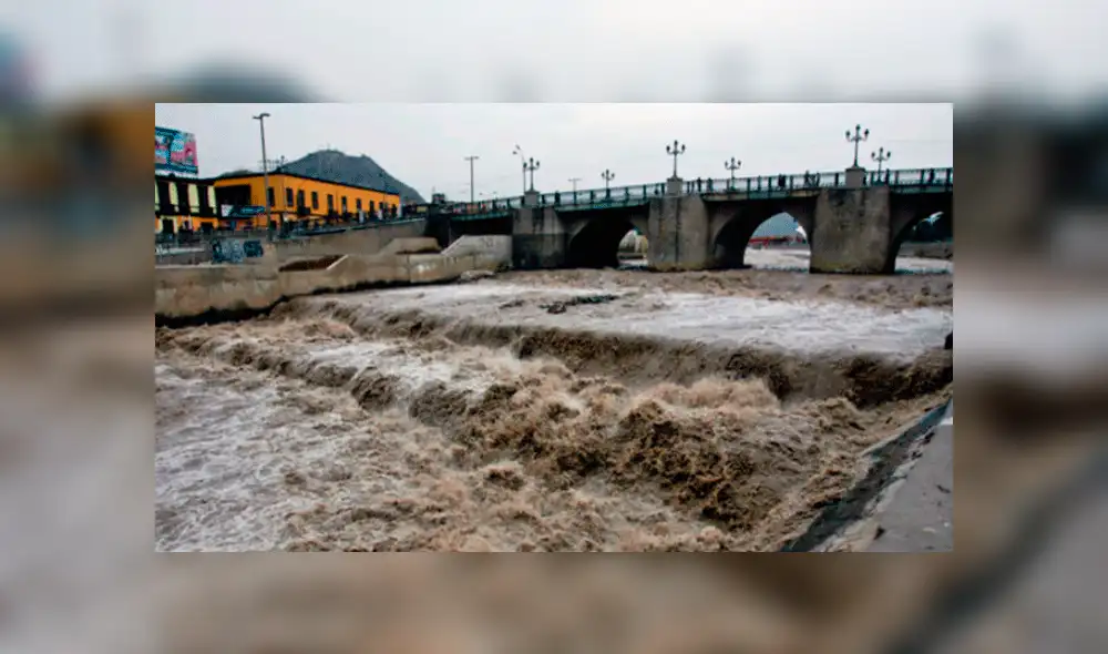 Chosica: Hallan flotando el cadáver de una mujer en el río Rímac