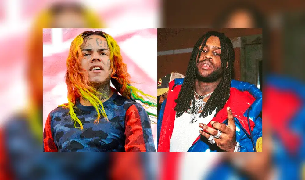 Difunden video de Tekashi 6ix9ine ordenando matar al primo de Chief Keef