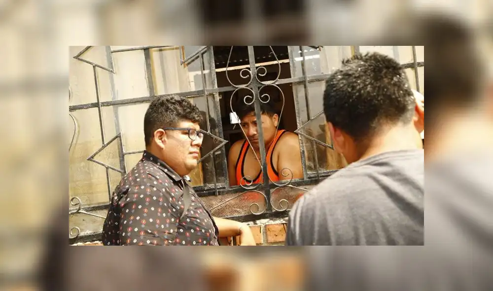 Testigos contaron que sujetos en auto interceptaron a la víctima de 39 años y le dispararon a sangre fría. (Foto: La República) Testigos contaron que sujetos en auto interceptaron a la víctima de 39 años y le dispararon a sangre fría. (Foto: La República)