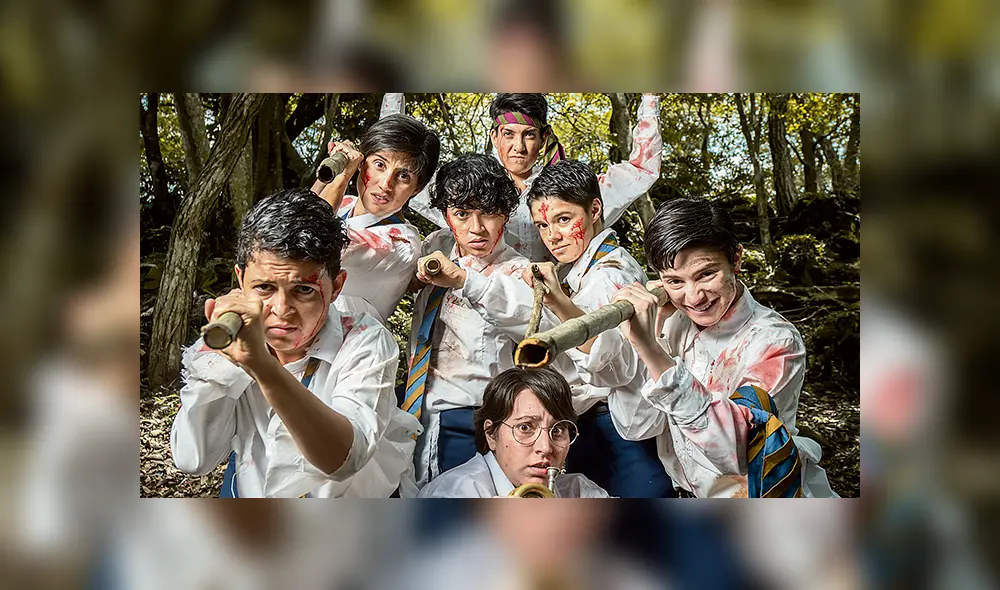 Montaje. A cargo del Teatro Espressivo, productora costarricense a cargo de Steve Aronson. Montaje. A cargo del Teatro Espressivo, productora costarricense a cargo de Steve Aronson.