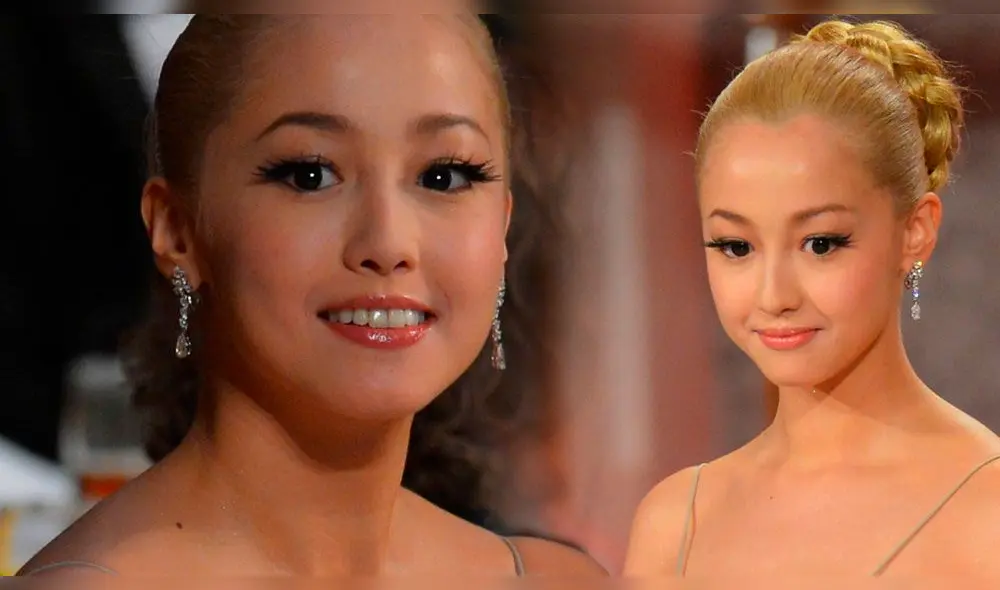 La carrera de Erika dio un gran paso cuando protagonizó la película Un litro de lágrimas . La carrera de Erika dio un gran paso cuando protagonizó la película Un litro de lágrimas .