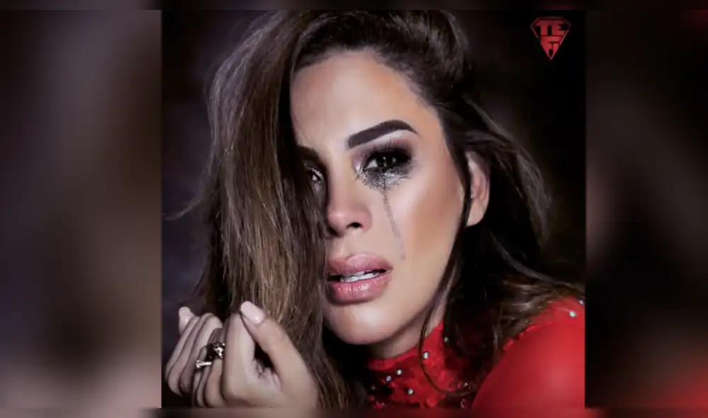 Stephanie Valenzuela fue víctima de abuso físico por parte de sus ex parejas