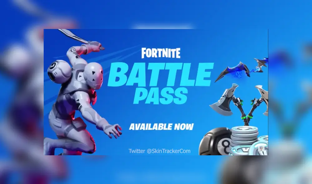 Se filtra el tráiler del pase de batalla de la temporada 11 de Fortnite capítulo 2.