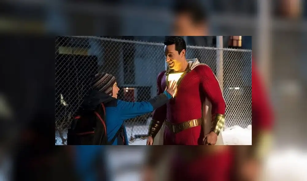Shazam!: Aquí todo lo que debes saber antes de ver la película