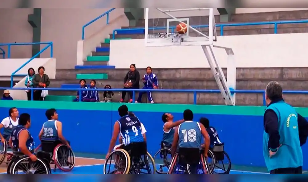 En Cusco realizarán campeonato deportivo para personas con discapacidad.