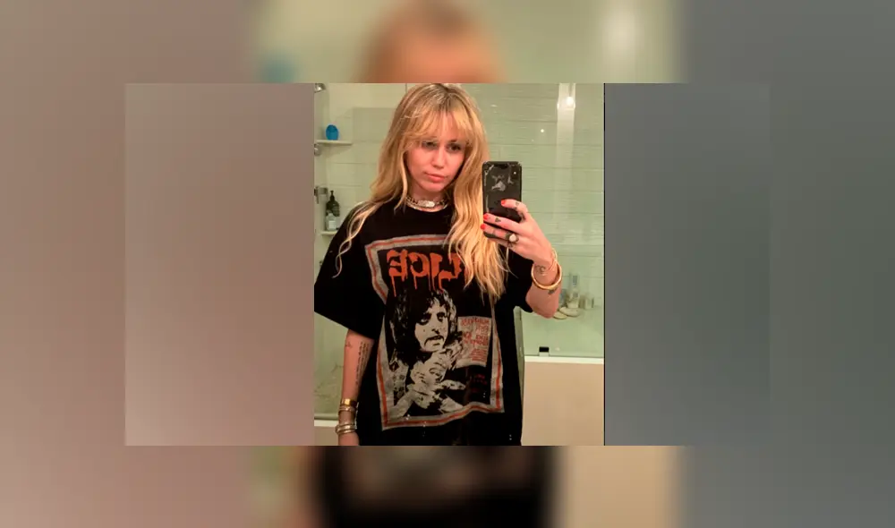 Miley Cyrus regresa con Hannah Montana y seguidores enloquecen [VIDEO] 