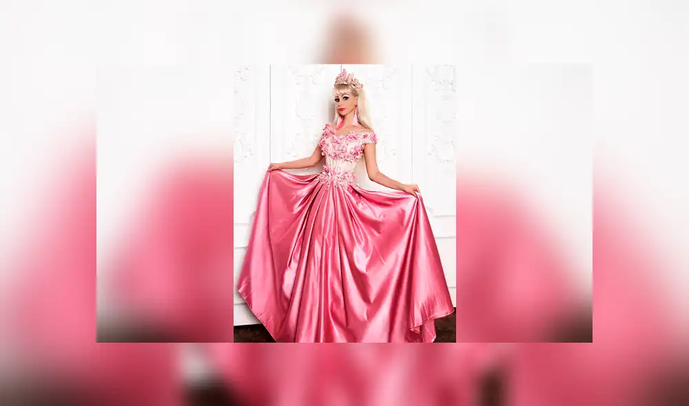 Facebook viral: ella gastó 135 mil dólares en cirugías para ser "Barbie" y confesó sus terribles secuelas [FOTOS] 