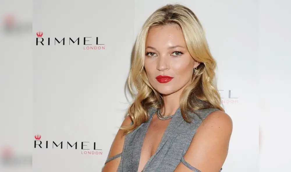 Kate Moss alista documental George Michael|FOTOS