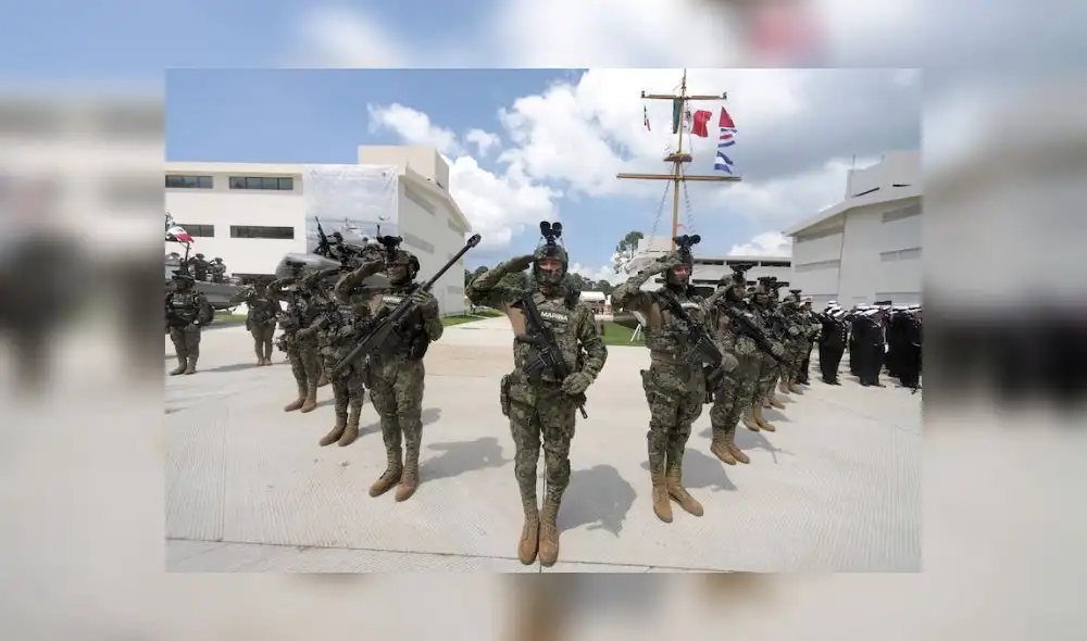 Miembros de la Armada de México cometieron tortura sexual contra Magdalena Saavedra. Foto: Difusión. Miembros de la Armada de México cometieron tortura sexual contra Magdalena Saavedra. Foto: Difusión.