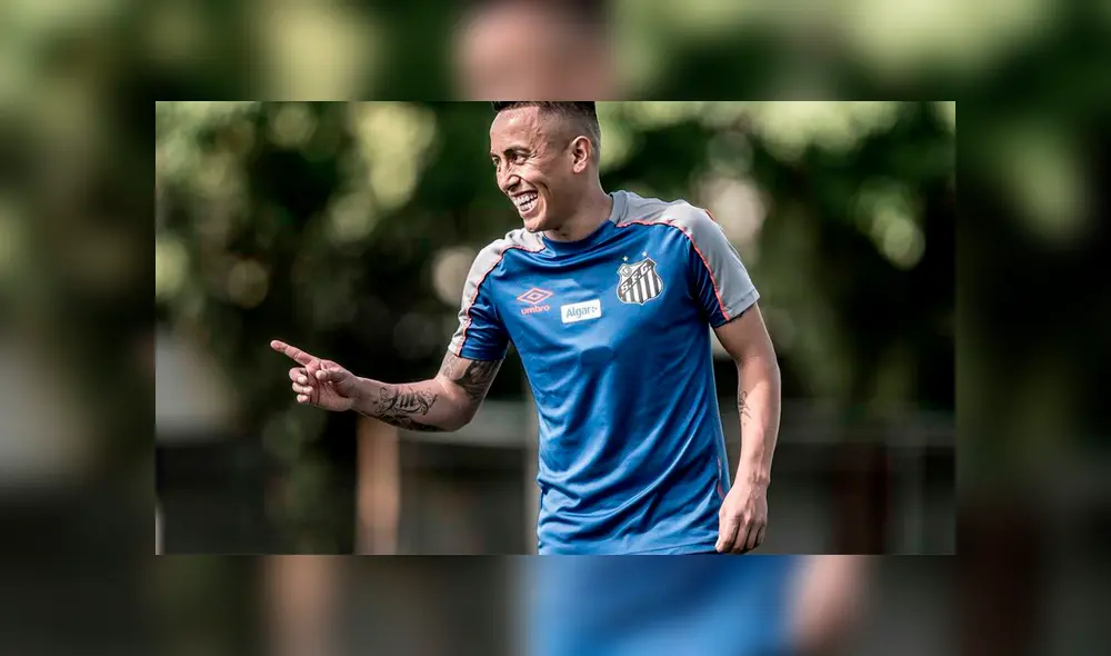 Emelec tendría a Christian Cueva en el radar, afirma prensa ecuatoriana Emelec tendría a Christian Cueva en el radar, afirma prensa ecuatoriana