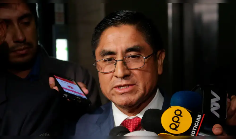 Poder Judicial retiró expedientes de la casa de César Hinostroza [VIDEO] 