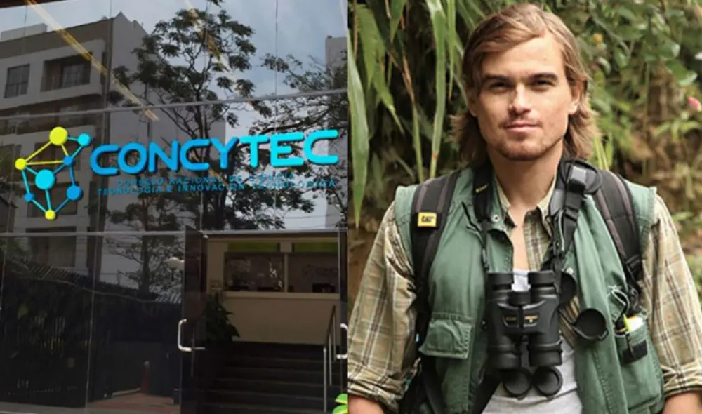 Concytec informó que estudiante peruano accedió a beca en el 2016 para doctorado internacional en la Universidad de Florida. Foto: Composición Andina / Fondecyt